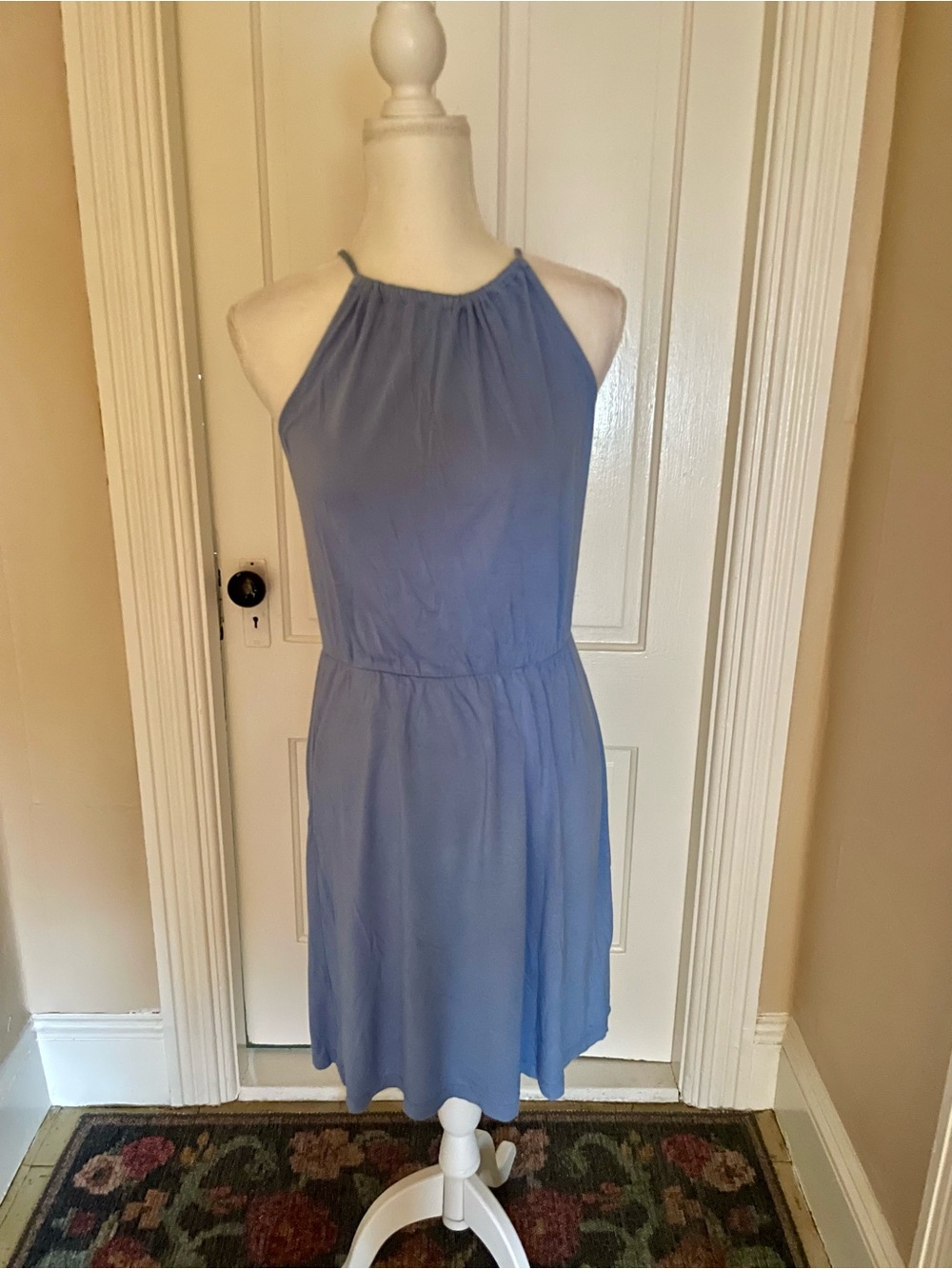 Old Navy Halter-Style Summer Dresses - Picture 2 of 7